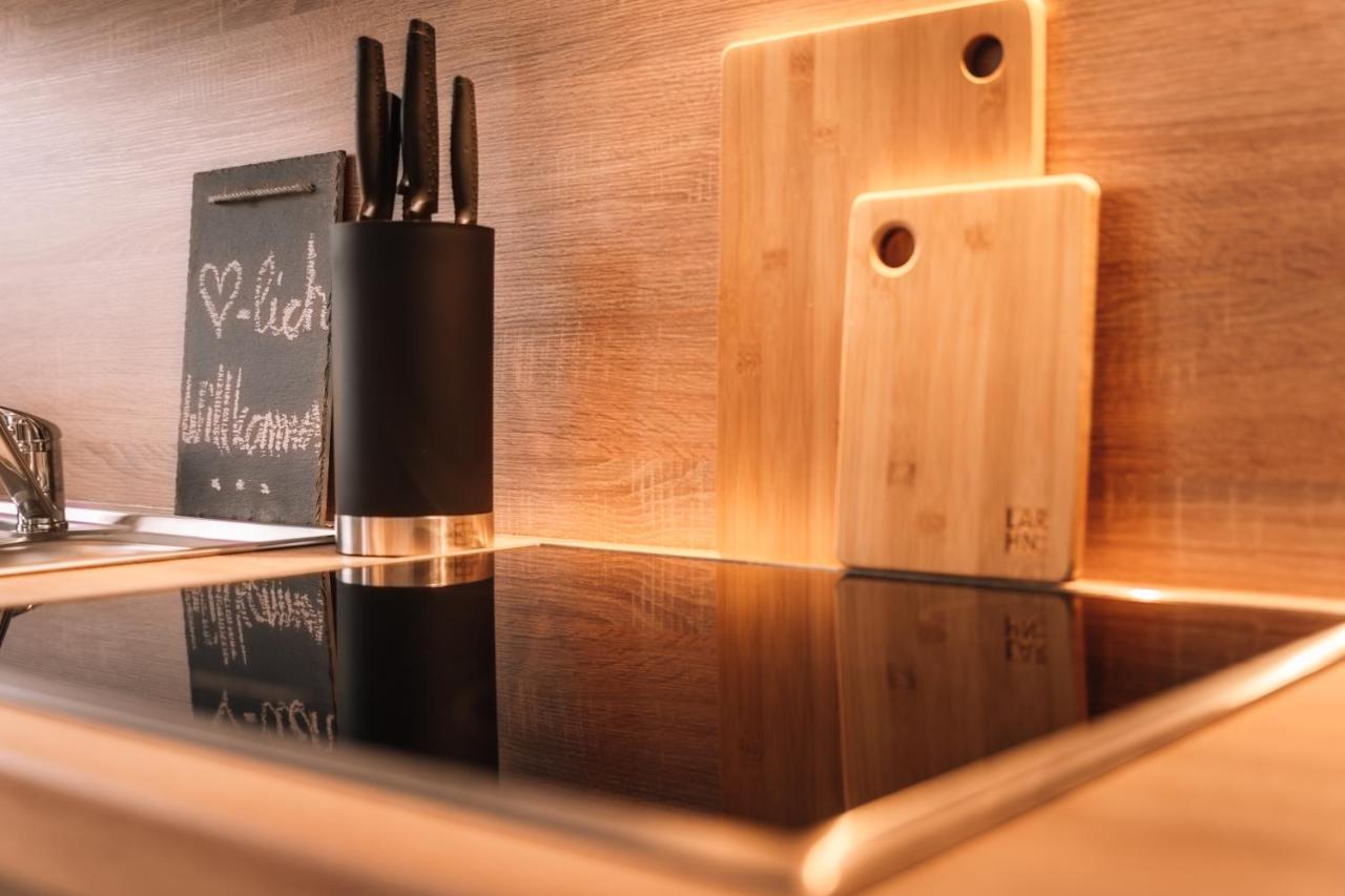 Stylische Wohnung Im Zentrum Von Prum Ngoại thất bức ảnh